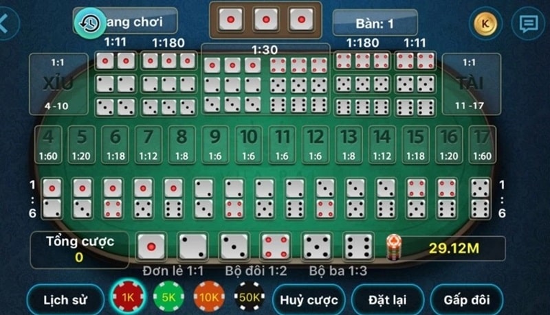 Hướng dẫn chơi game tài xỉu k8 từ các chuyên gia