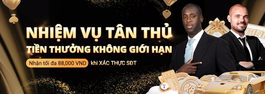 Nhiệm vụ tân thủ K8